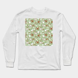 Goats Long Sleeve T-Shirt